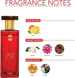 Ajmal Sacred Love Eau de Parfum For Women - Romantic & Enchanting 50ml