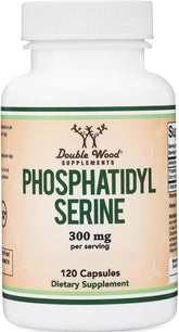 PhosphatidylSerine Supplement 300mg Per Serving