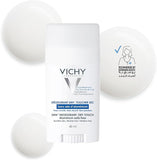 Vichy 24-Hour Deodorant Stick - Sensitive Skin