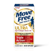 Move Free Schiff Ultra Triple Action Joint Supplement - 75 Tablets