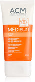 ACM Medisun SPF100 Sunscreen, Broad Spectrum UVA/UVB Protection, 40ml