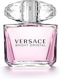Versace Bright Crystal Eau de Toilette for Women (200ml)