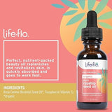 Life-Flo Organic Pure Rosehip Seed Oil - Nourishing & Regenerating