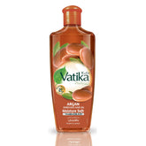 Vatika Naturals Argan Enriched Hair Oil - 300ml | Multivitamin A, E & F | Non-Greasy Formula