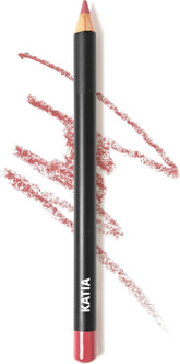 Katia Lip Definer Pencil - Rose - Precise Definition & Long-lasting Color