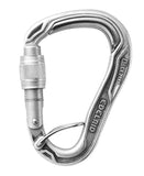 Edelrid HMS Screw Carabiner Bulletproof Screw II - Climbing & Mountaineering