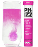 Phizz Electrolytes, Multivitamin & Hydration Tablets - 20 Effervescent Tablets
