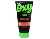 Oxy Acne Medication Face Wash - Maximum Action with 10% Benzoyl Peroxide - 5 Fl Oz