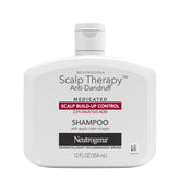 Neutrogena Scalp Therapy Anti-Dandruff Shampoo with Salicylic Acid & Apple Cider Vinegar - 12 fl oz