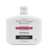 Neutrogena Scalp Therapy Anti-Dandruff Shampoo with Salicylic Acid & Apple Cider Vinegar - 12 fl oz