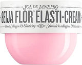 Sol de Janeiro Beija Flor Elasti-Cream - Collagen Boosting Body Cream - 75ml