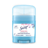 SECRET Powder Fresh Invisible Solid Deodorant - Travel Size, 2-Pack (0.5 oz each)