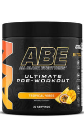 Abbey Brie Tropical Vibes Protein Powder - 30 Servings, 375g - Fitness Supplement