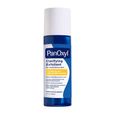 PanOxyl Clarifying Exfoliant with 2% Salicylic Acid - 4 fl oz | BHA Liquid Exfoliant for Acne Prone Skin & Pore Minimizing