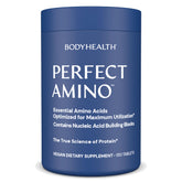 BodyHealth PerfectAmino Tablets: All 8 Essential Amino Acids + BCAAs for Muscle, Recovery & Strength