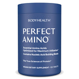 BodyHealth PerfectAmino Tablets: All 8 Essential Amino Acids + BCAAs for Muscle, Recovery & Strength