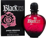Paco Rabanne Black XS for Women Eau de Toilette - 80ml