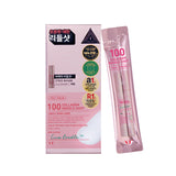 VT Cosmetics 100 Collagen Reedle Shot Stick Pouch - 10 Sachets