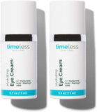 Timeless Hydration Eye Cream Duo: Reduce Puffiness & Fine Lines