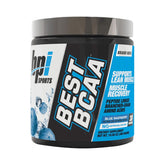 BPI Sports BCAA Peptide Linked Powder - Raspberry Blue, 300g for Optimal Recovery