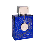 Armaf Club de Nuit Blue Iconic EDP for Men - Fresh, Vibrant Scent