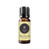 Edens Garden Joy 10ml Synergy Blend - 100% Pure Undiluted Therapeutic Grade Essential Oil for Happiness & Upliftment