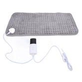 Portable Electric Body Heating Mat - Water Resistant (UK Plug 220-240V)