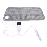 Portable Electric Body Heating Mat - Water Resistant (UK Plug 220-240V)