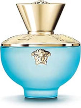 Versace Dylan Blue Turquoise Pour Femme EDT 100ml - Refreshing Women's Scent