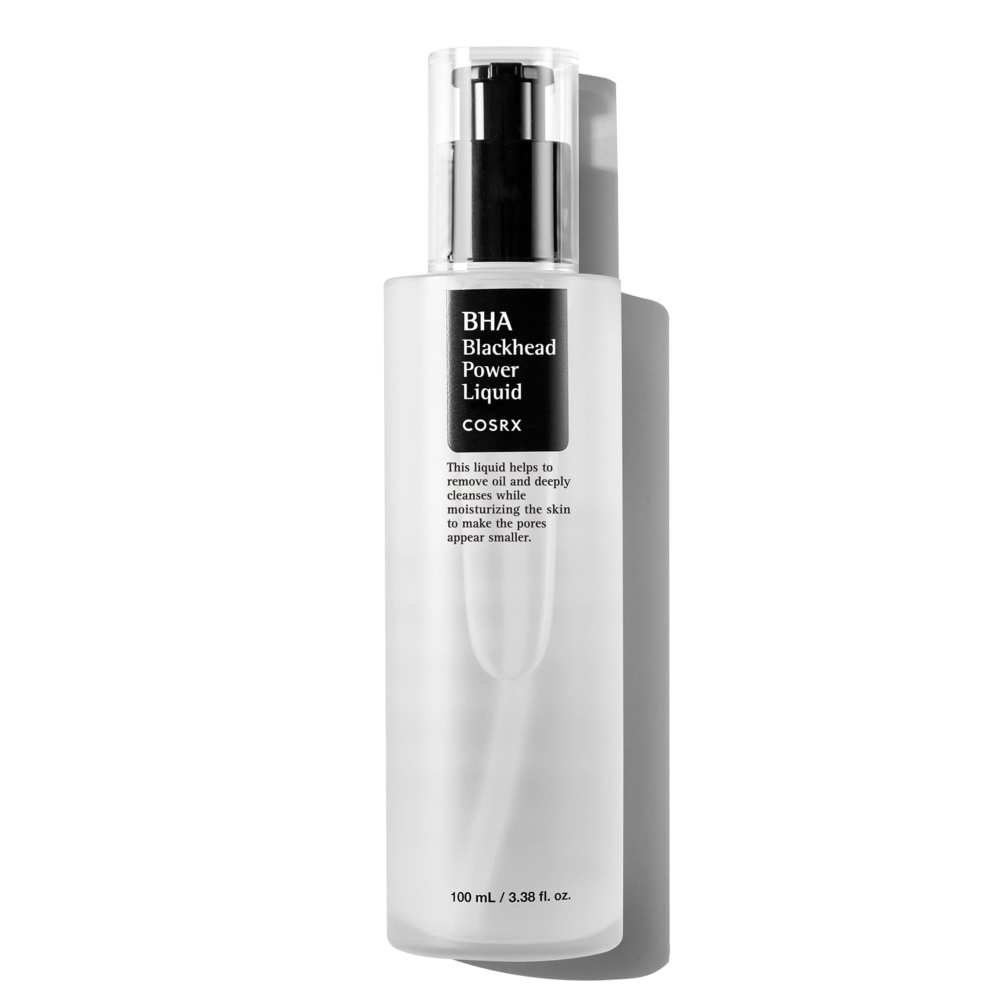COSRX BHA Blackhead Power Liquid 100ml - Salicylic Acid Exfoliating Toner