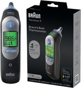 Braun ThermoScan 7 Ear Thermometer - Accurate & Fast Readings