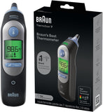 Braun ThermoScan 7 Ear Thermometer - Accurate & Fast Readings