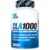 EVLution Nutrition CLA 1000 - Weight Management Support (90 Servings)