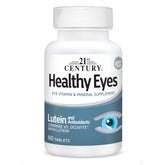 21st Century Healthy Eyes with Lutein - 60 Tablets