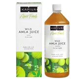 Kapiva Wild Amla Juice (1L) - Immunity & Digestion Booster, No Added Sugar