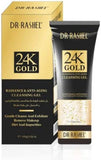 Dr. Rashel 24K Gold Anti-Aging Cleansing Gel - 100g Skin Revival Treatment