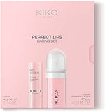 Kiko Milano مجموعة بيروت ليبس للعناية بالشفتين - مقشر وكريم