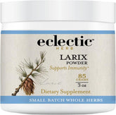 Eclectic Institute Larix Pure Larch Extract Supplement - Blue Capsules