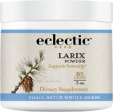 Eclectic Institute Larix Pure Larch Extract Supplement - Blue Capsules