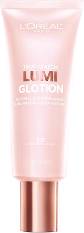 Loreal Paris Makeup True Match Lumi Glotion Natural Glow Enhancer Illuminator Highlighter Bronzing Drops For A Sun Kissed Glow 903 Medium