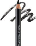 Flormar Waterproof Eyeliner 101 Black Ice - Intense, Long-lasting Definition