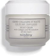 Sisley Paris Night Cream - Collagen & Woodmallow Anti-Aging