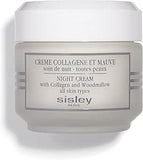 Sisley Paris Night Cream - Collagen & Woodmallow Anti-Aging