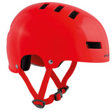 MET YOYO Children's Cycling Helmet - Red, Size S (51-55 cm)