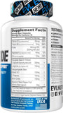 Evlution Nutrition TestMode Complete Testosterone Support for Men | Enhances Vitality, Performance & Strength | 50 Servings, 100 Veggie Capsules