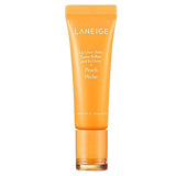 LANEIGE Lip Glowy Balm - Peach: Sheer Hydration & Color