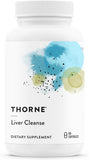 THORNE Liver Cleanse - Support System for Detoxification and Liver Support - 60 Capsules