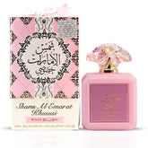 Ard Al Zaafaran Shams Al Emarat Khususi Pink Blush Eau de Parfum for Women - 100 ML