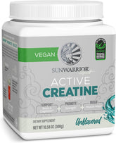 Sunwarrior Micronized Creatine Monohydrate - 300g Tub (60 Servings)