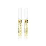 DHC Eyelash Tonic 2-Pack - Strengthening and Conditioning Gel for Brittle Lashes | 0.21 fl. oz.